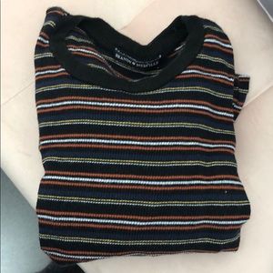 Brandy melliville long sleeve shirt.